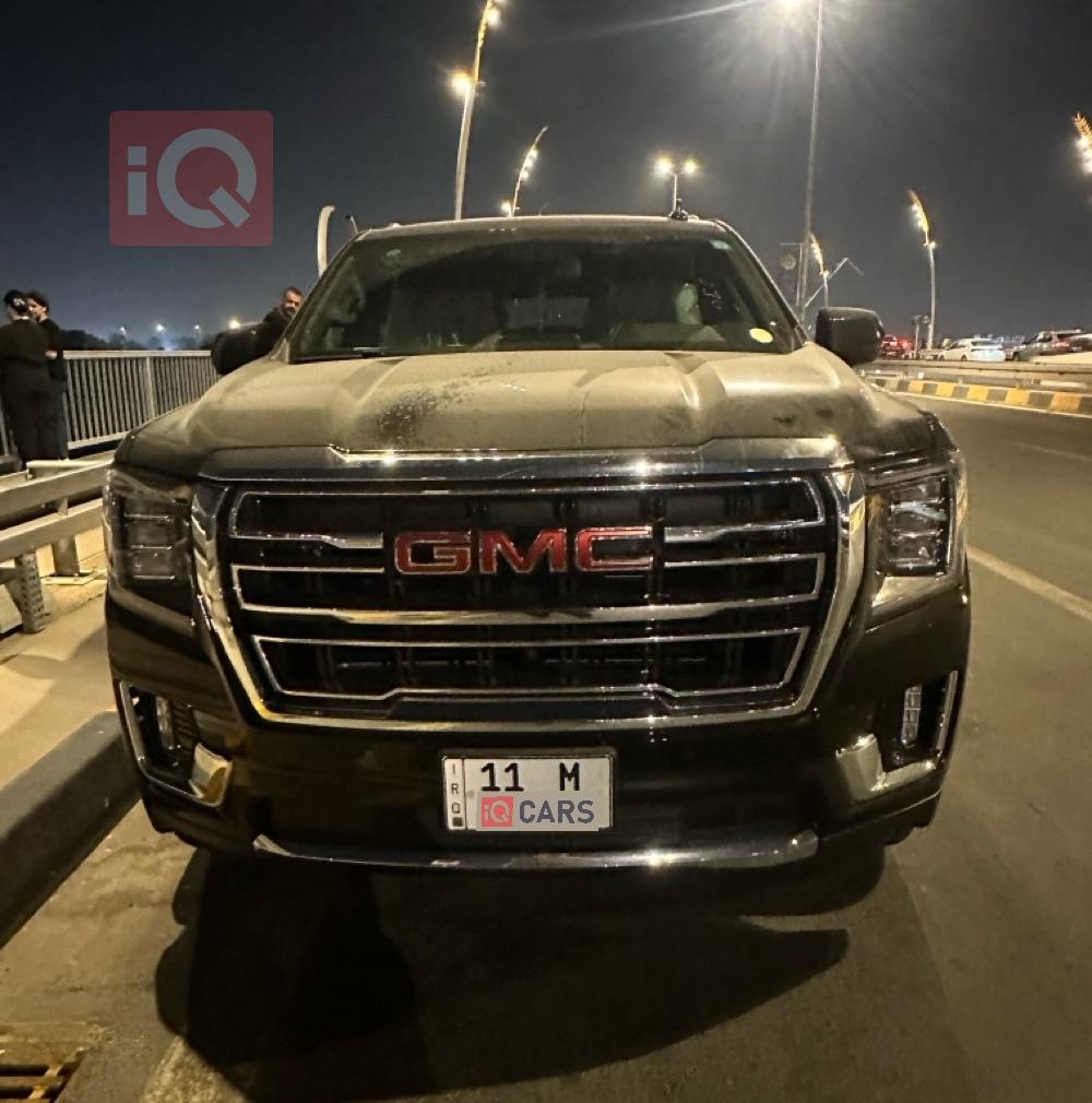 جی ئێم سی یوکۆن